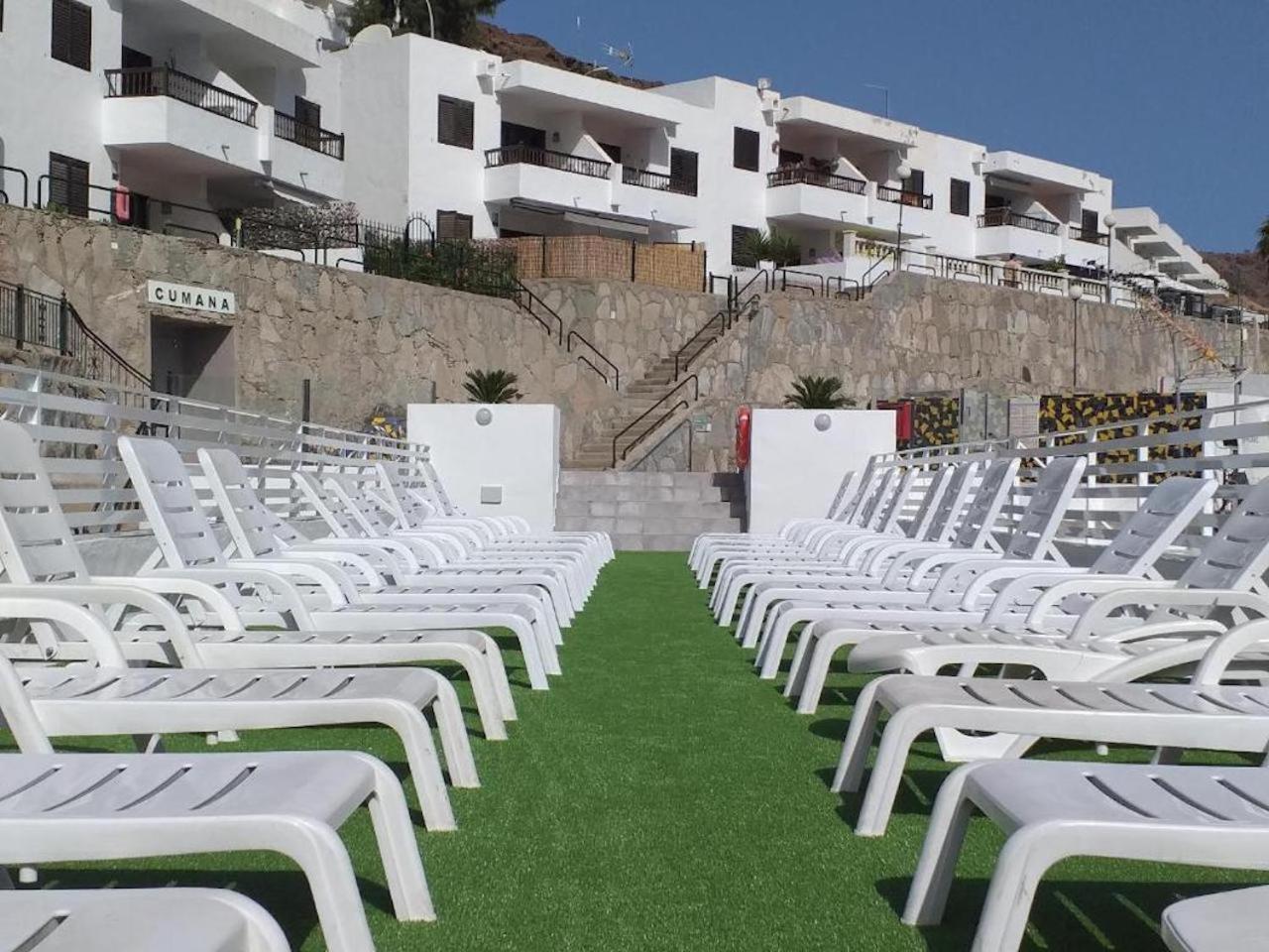 Apartamento Robi En Cumana II - Puerto Rico - Ap 508 Exteriör bild